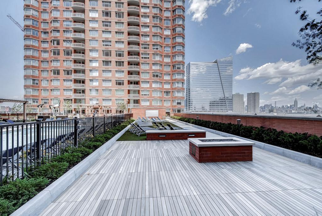 Bluebird Suites In Jersey City Exteriér fotografie