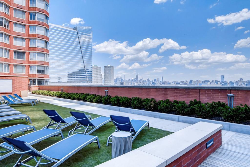 Bluebird Suites In Jersey City Exteriér fotografie