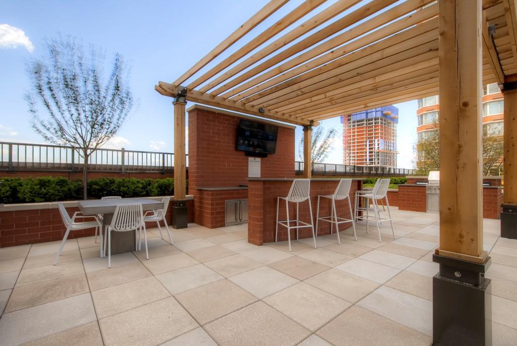 Bluebird Suites In Jersey City Exteriér fotografie