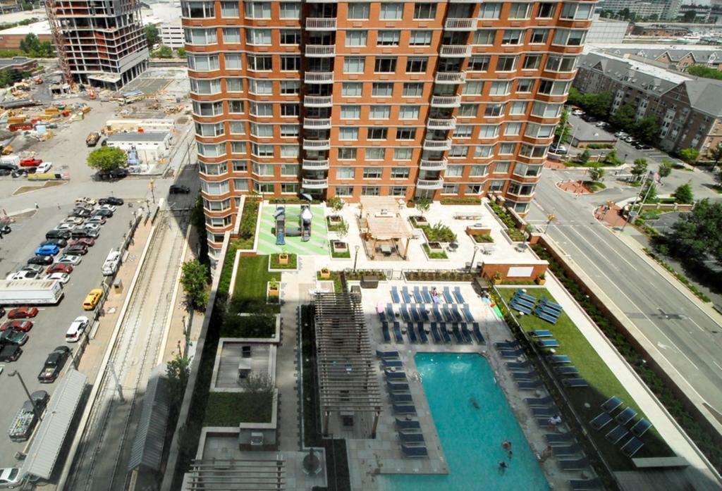 Bluebird Suites In Jersey City Exteriér fotografie