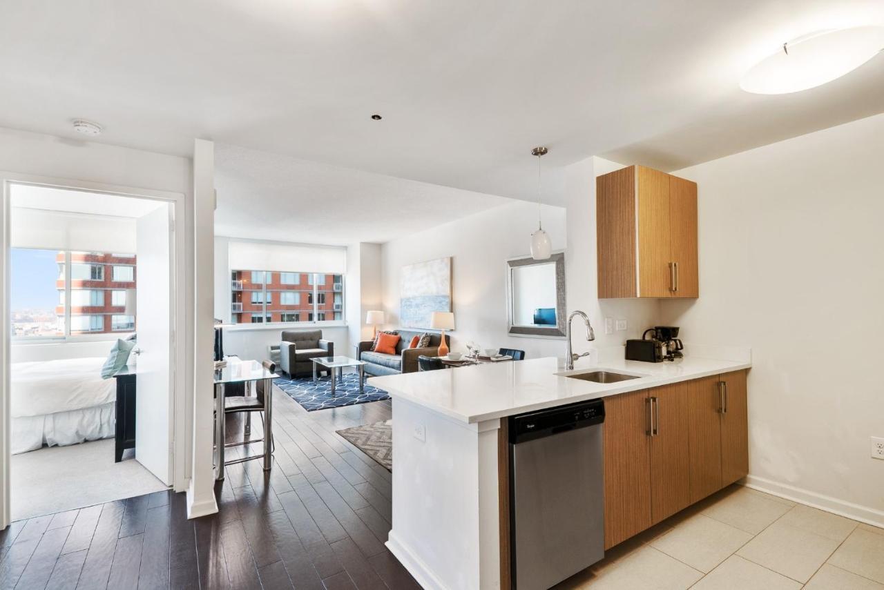Bluebird Suites In Jersey City Exteriér fotografie